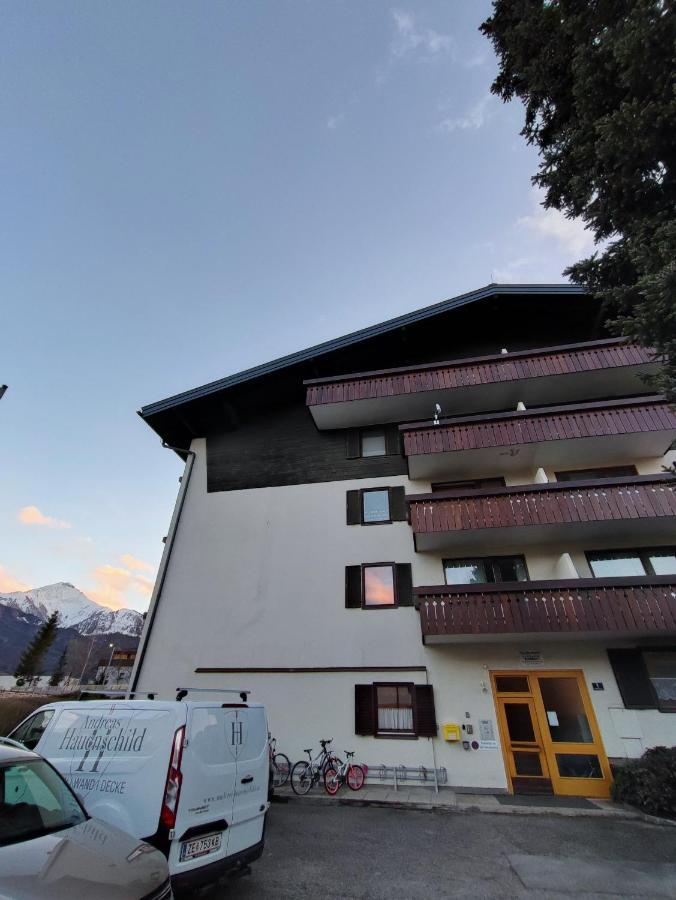 Alpine Lodge Apartment Zell am See Kültér fotó