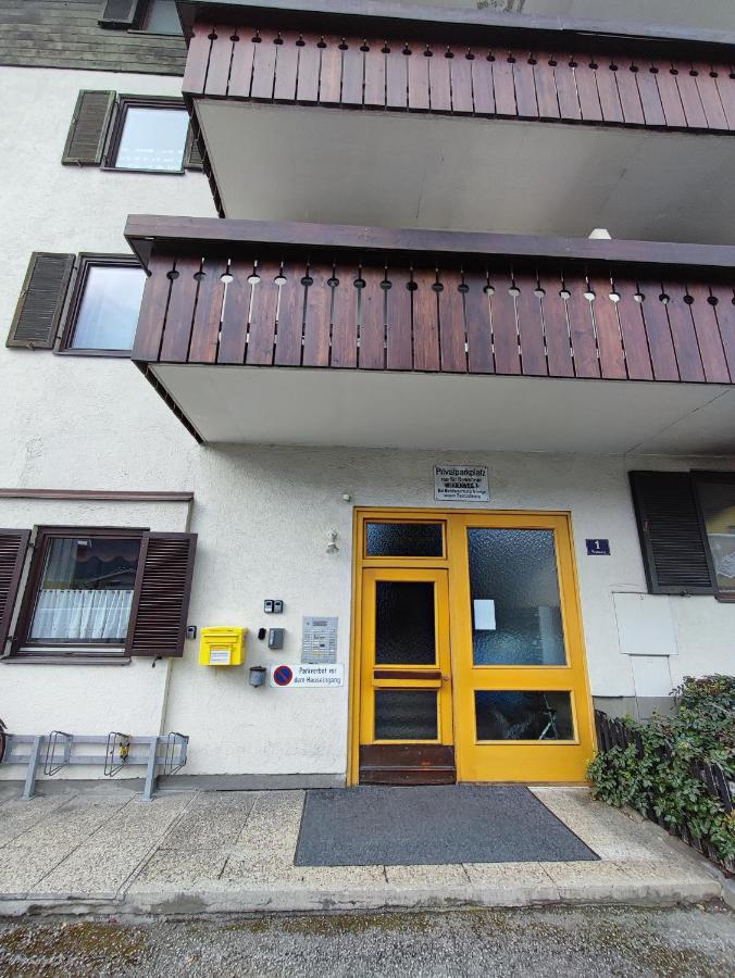 Alpine Lodge Apartment Zell am See Kültér fotó
